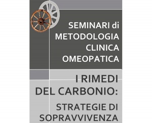 2-3 febbraio e 9-10 marzo 2019: I rimedi del Carbonio: strategie di sopravvivenza (Milano)