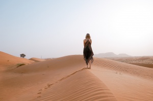 Gente del deserto - Esperienza omeopatica con il popolo Saharawi