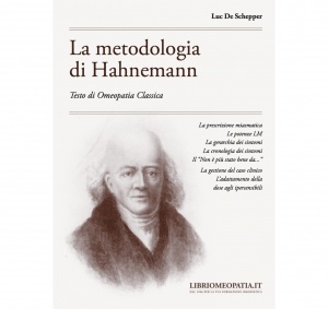Introduzione al libro 'La Metodologia di Hahnemann' di Luc De Schepper