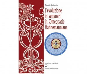 L'evoluzione in settenari in Omeopatia Hahnemanniana