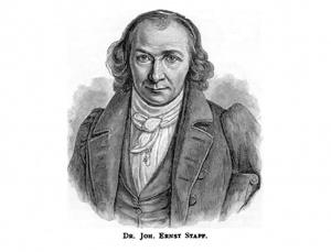 Johan Ernst Stapf