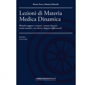 Lezioni di Materia Medica Dinamica