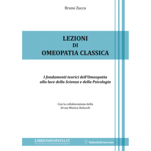 Lezioni di Omeopatia Classica