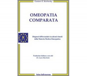Omeopatia Comparata di Gustavo Krichesky (Recensione)