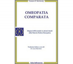 Omeopatia Comparata