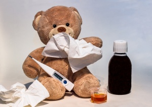 Come interpretare e curare la febbre con l'Omeopatia