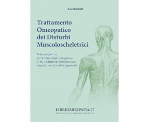 Trattamento Omeopatico dei Disturbi Muscoloscheletrici (Recensione)