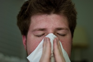 Un rimedio omeopatico per l'allergia: Sabadilla