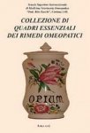 Collezione di quadri essenziali dei rimedi Omeopatici  Scuola Superiore Internazionale di Medicina Veterinaria Omeopatica   H.M.S.