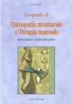 Compendio di Osteopatia strutturale e Terapia manuale  Gianluca Fratoni   Guna Editore