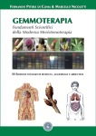 Gemmoterapia. Fondamenti scientifici della moderna Meristemoterapia  Fernando Piterà Marcello Nicoletti  Nova Scripta
