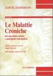Le Malattie Croniche - vol.2  Samuel Hahnemann   Edi-Lombardo