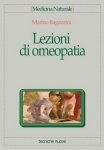 Lezioni di Omeopatia  Marino Ragazzini   Tecniche Nuove