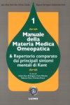 Manuale della Materia Medica Omeopatica - I volume  Alma Rodriguez Carlo Melodia Vincenzo Rocco Luimo