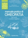 Manuale pratico di omeopatia  Pietro Bressan Roberto Chiej Gamacchio  Giunti Demetra