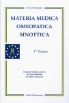 Materia Medica Omeopatica Sinottica - 1° vol.  Frans Vermeulen   Salus Infirmorum