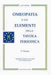 Omeopatia e gli Elementi della Tavola Periodica  Jan Scholten   Salus Infirmorum
