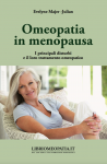 Omeopatia in Menopausa (Copertina rovinata)  Evelyne Mayer-Julian   Salus Infirmorum