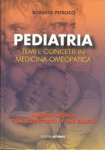 Pediatria: temi e concetti in Medicina Omeopatica (Copertina rovinata)  Roberto Petrucci   Asterias