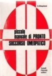 Piccolo Manuale di Pronto Soccorso Omeopatico  D. Shepherd   Palombi Editore