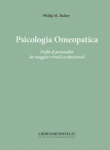 Psicologia Omeopatica  Philip Bailey   Salus Infirmorum