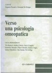 Verso una psicologia omeopatica  Eugenio Fizzotti Giovanni De Giorgio  Edi-Lombardo