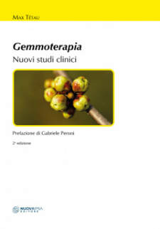 Gemmoterapia: nuovi studi clinici  Max Tétau   Nuova Ipsa Editore