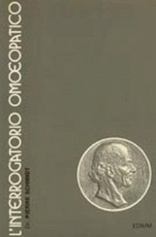 L'Interrogatorio Omeopatico  Pierre Schmidt   Cemon