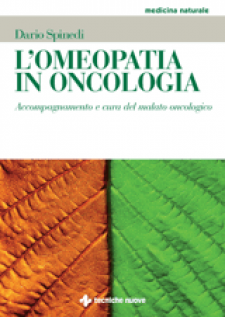 L'Omeopatia in Oncologia  Dario Spinedi   Tecniche Nuove