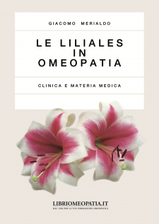 Le Liliales in Omeopatia  Giacomo Merialdo   Salus Infirmorum