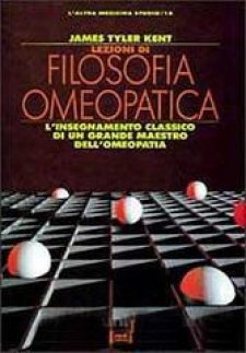 Lezioni di Filosofia Omeopatica (Vecchia edizione)  James Tyler Kent   Red Edizioni