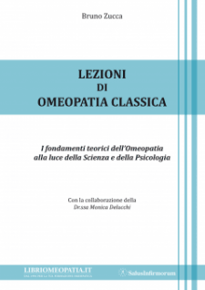 Lezioni di Omeopatia Classica  Bruno Zucca   Salus Infirmorum