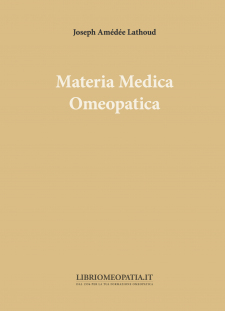 Materia Medica Omeopatica  Joseph Amédée Lathoud   Salus Infirmorum