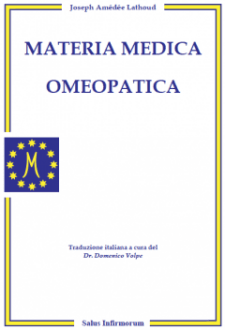Materia Medica Omeopatica Joseph Amédée Lathoud Salus Infirmorum Materia Medica Omeopatica Joseph Amédée Lathoud Salus Infirmorum