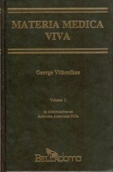 Materia Medica Viva - 12° vol.  George Vithoulkas   Belladonna