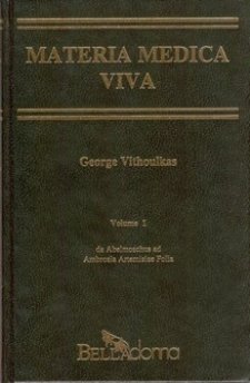 Materia Medica Viva - 4° vol.  George Vithoulkas   Belladonna