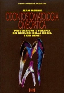 Odontostomatologia Omeopatica  Jean Meuris   Red Edizioni