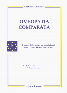 Omeopatia Comparata  Gustavo Ezequiel Krichesky   Salus Infirmorum