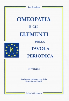 Omeopatia e gli Elementi della Tavola Periodica  Jan Scholten   Salus Infirmorum