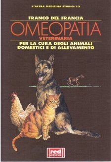 Omeopatia Veterinaria  Franco Del Francia   Red Edizioni