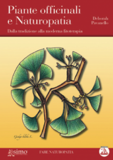 Piante officinali e naturopatia  Deborah Pavanello   Edizioni Enea