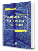La psicopatologia nella prassi omeopatica – Volume 1  Jacqueline Barbancey   Noi edizioni
