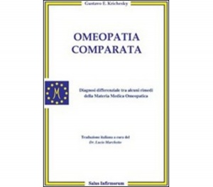 Omeopatia Comparata