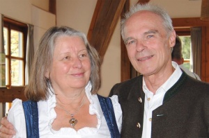 Peter ed Edeltraud Friedrich